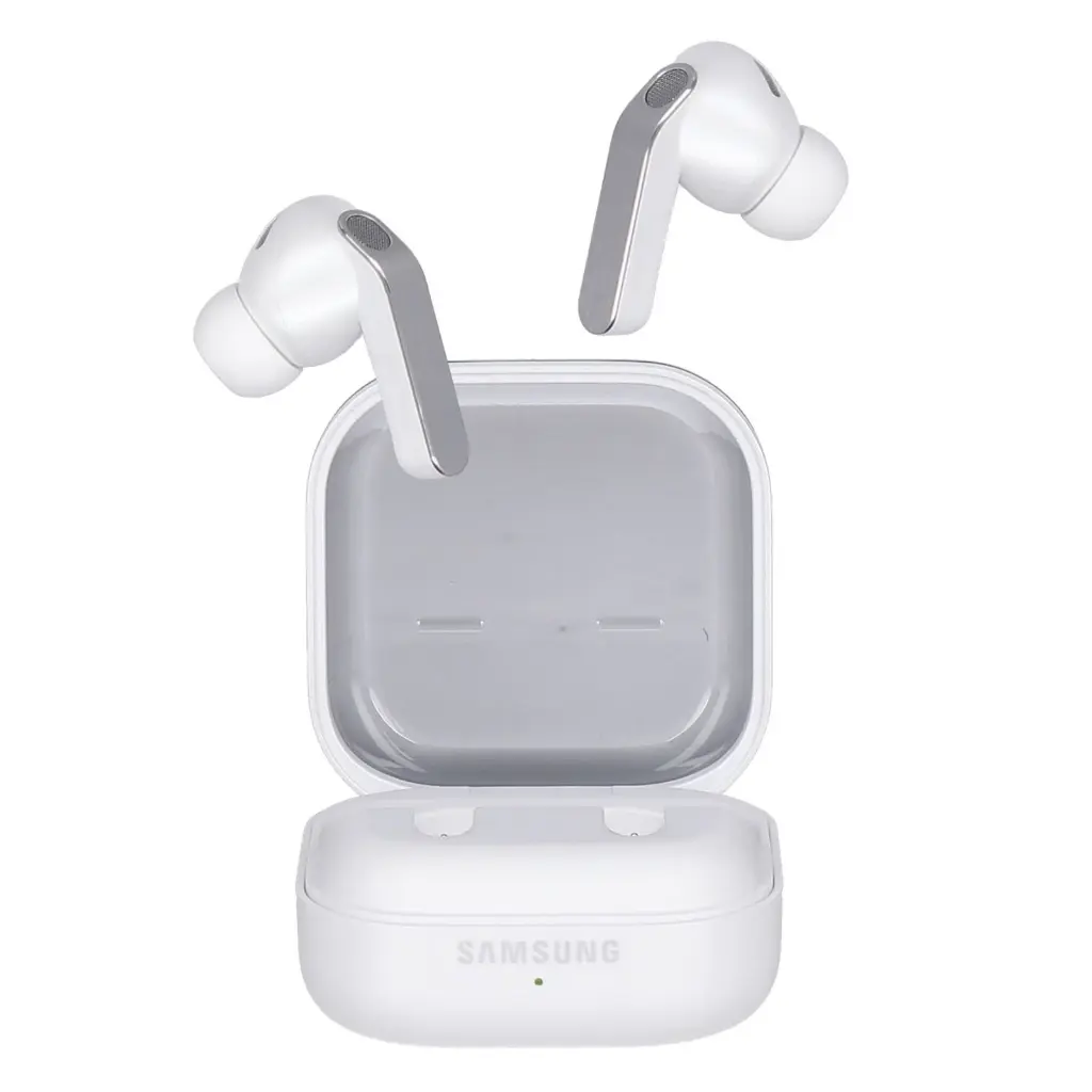 Samsung Galaxy Buds 4 Pro - White SM-R640 | Sharaf Electro Store